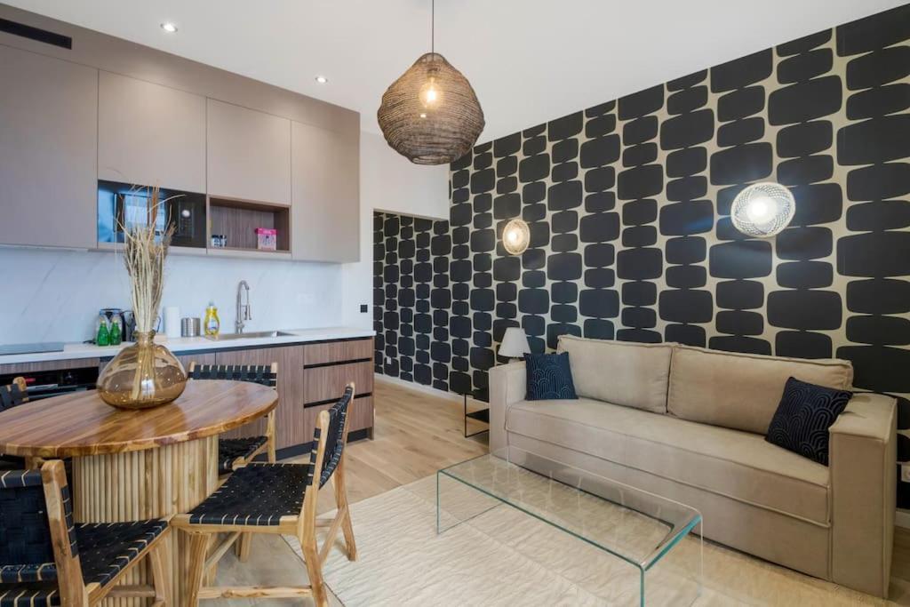 12.Appart 4Pers#1 Bedroom #Pere Lachaise #Nation パリ エクステリア 写真